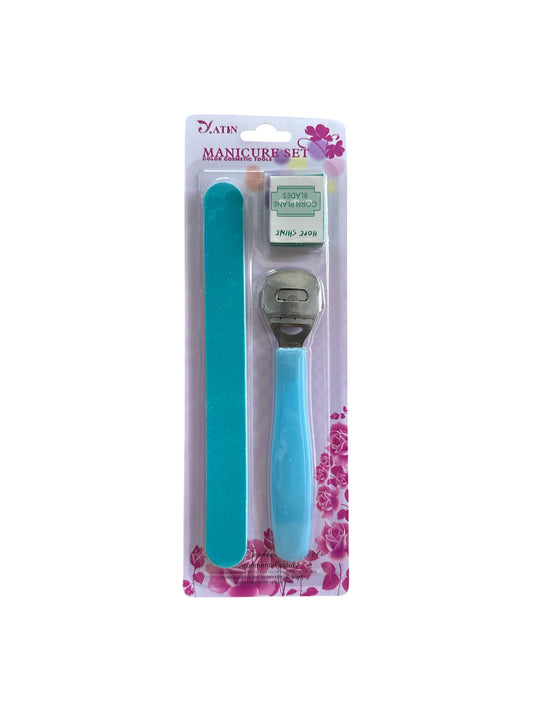Set Pedicure 3 pz