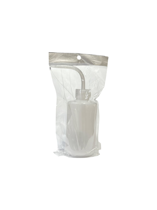 Flacone con cannuccia 250ml