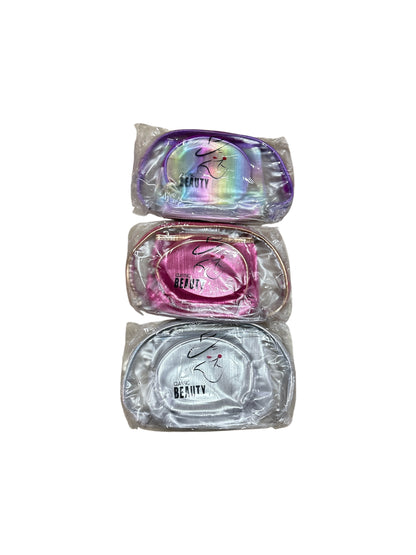 Set Pochette Porta Trucchi 3pz