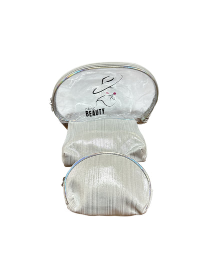 Set Pochette Porta Trucchi 3pz