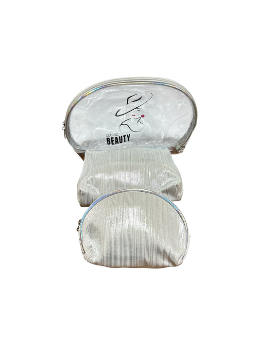 Set Pochette Porta Trucchi 3pz