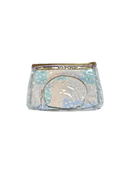 Set Pochette Porta Trucchi 3pz