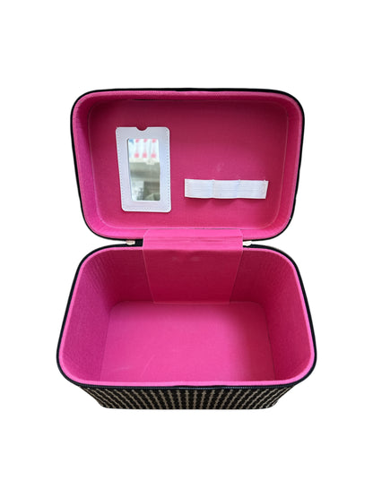 Set 3pz BAULETTO PORTA TRUCCHI