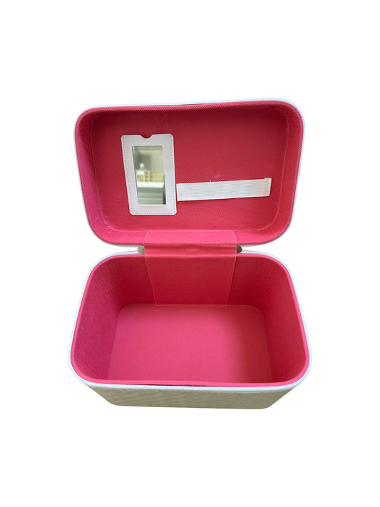 Set 3pz BAULETTO PORTA TRUCCHI