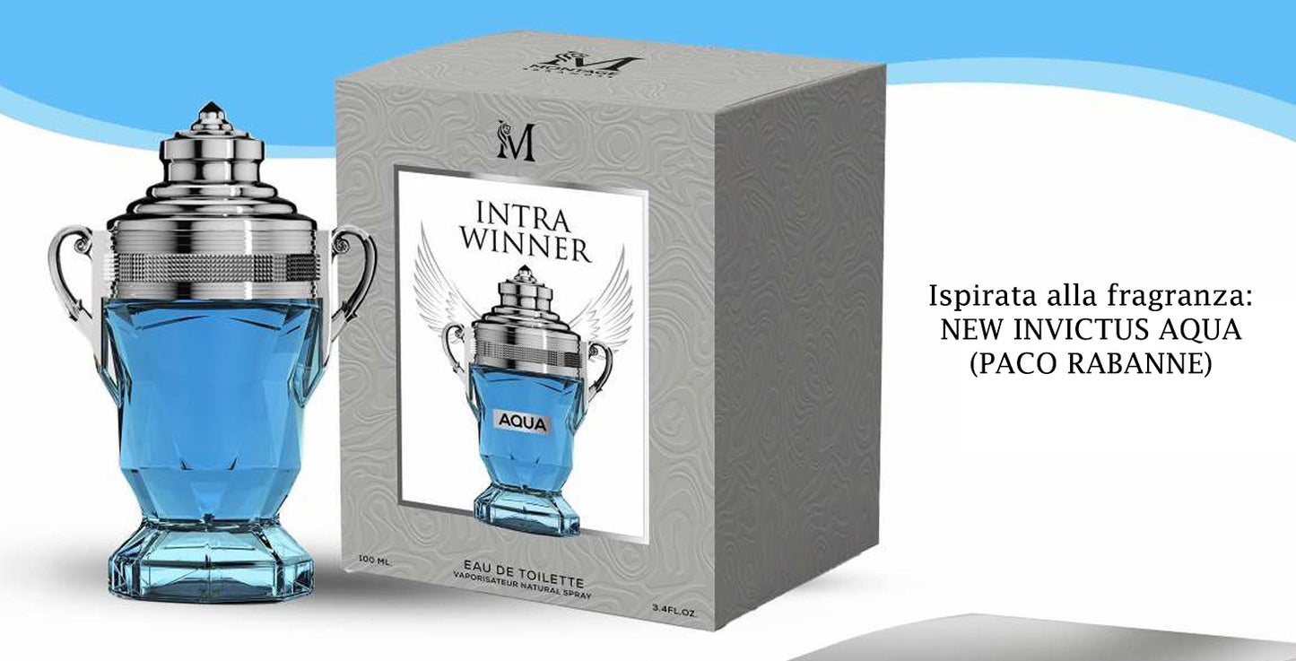 Profumo Montage INTRA WINNER AQUA 100 ml