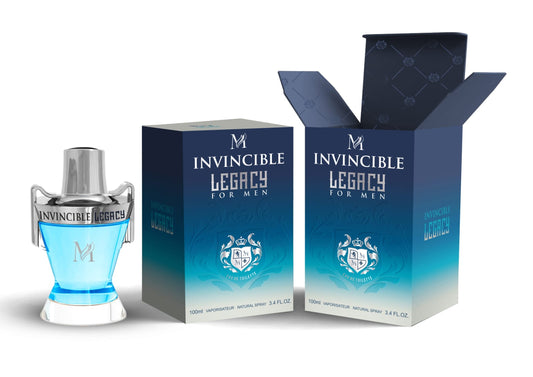 Profumo Montage Invicible Legancy 100 ml