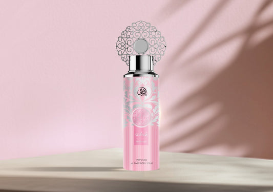 Deo Spray corpo ISHRAQAT 200 ml