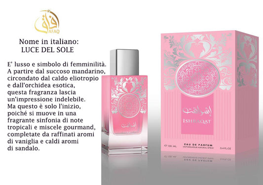Profumo Afaq ISHRAQAT 100 ml