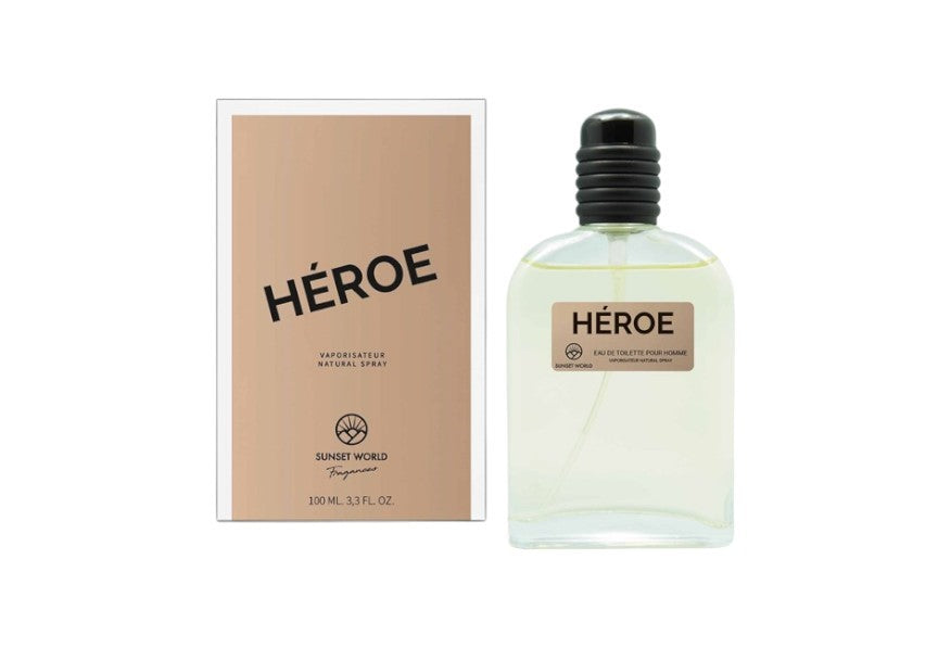 Profumo Sunset World Heroe 100ml