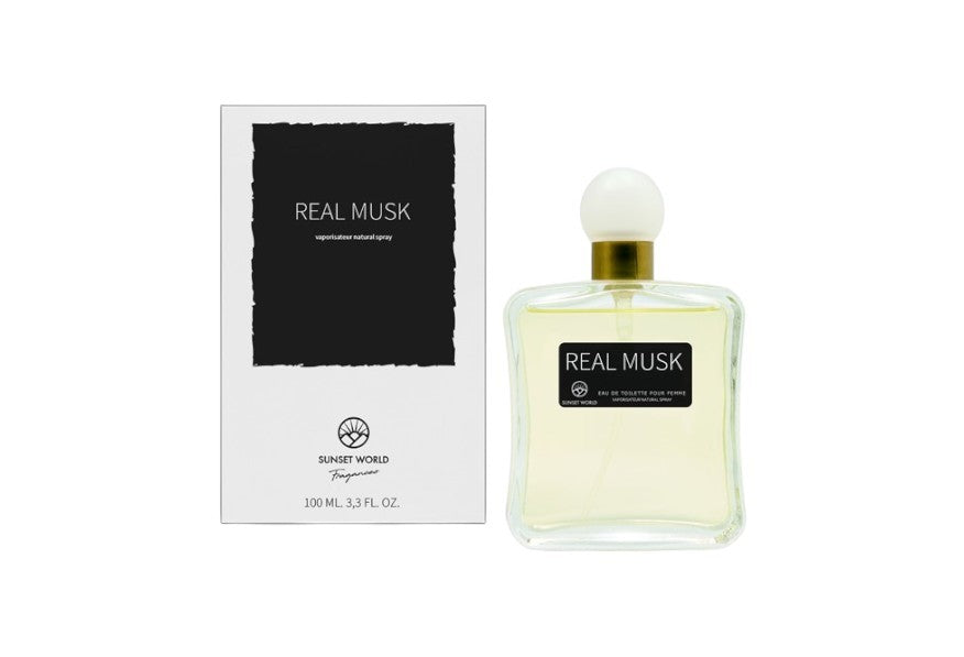 Profumo Sunset World Real Musk 100ml