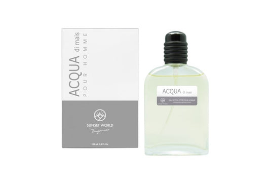 Profumo Sunset World Acqua di Mais 100ml