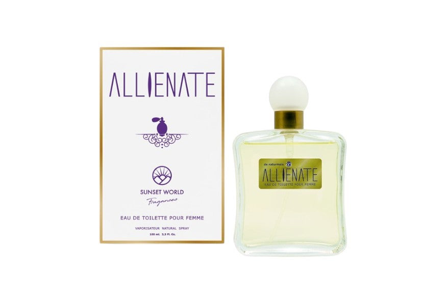 Profumo Sunset World Allienate 100ml