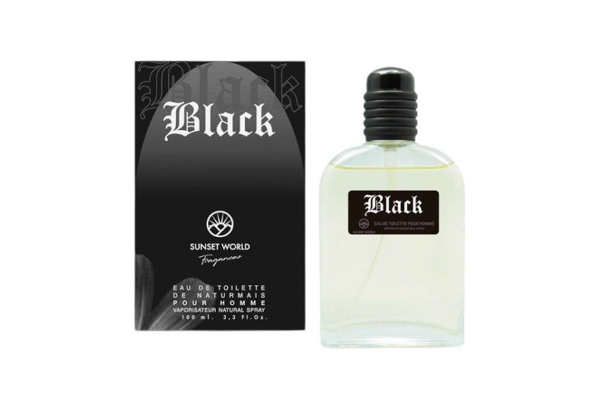 Profumo Sunset World Black 100ml