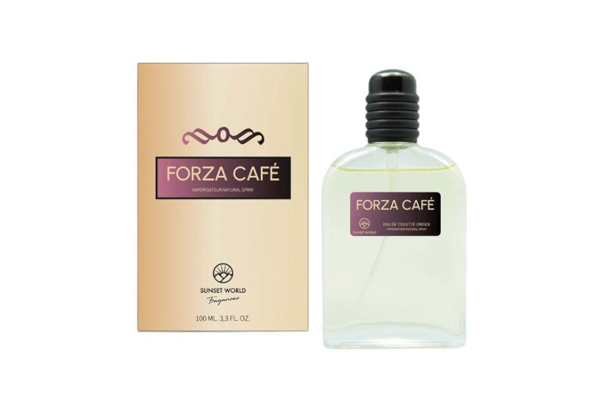 Profumo Sunset World Forza Cafe' 100ml