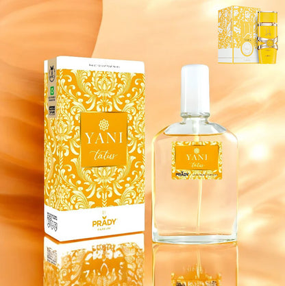 Profumo Prady YANI TATUS