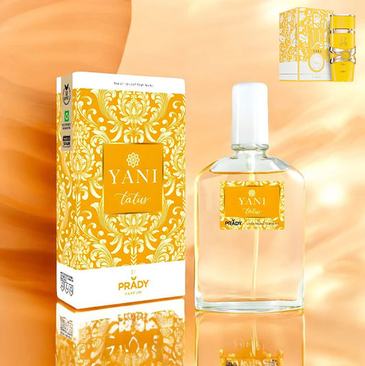 Profumo Prady YANI TATUS