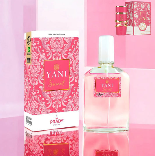Profumo Prady YANI SWEET