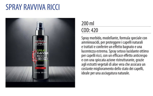 SPRAY RAVVICA RICCI 100ml