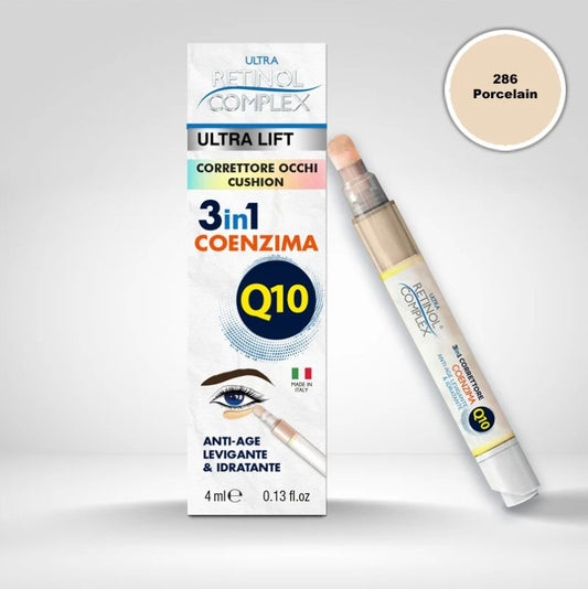 CORRETTORE OCCHI Q10 n.286 PORCELAIN