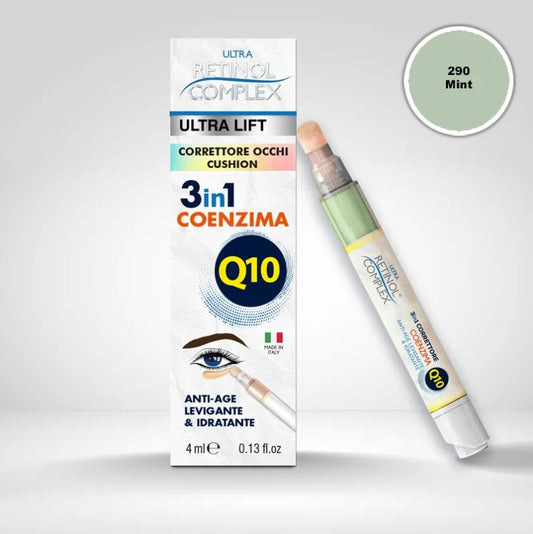 CORRETTORE OCCHI Q10 n.290 MINT