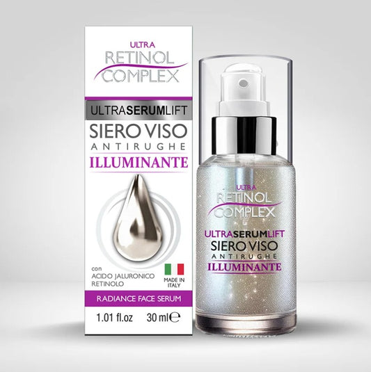 Siero viso ILLUMINANTE 30ml