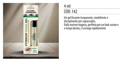 GEL FISSANTE SOPRACCIGLIA 4ml