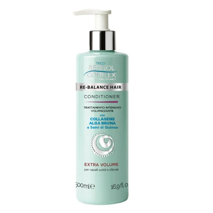 Conditioner TRATTAMENTO INTENSIVO VOLUMIZZANTE 500ml