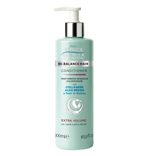 Conditioner TRATTAMENTO INTENSIVO VOLUMIZZANTE 500ml