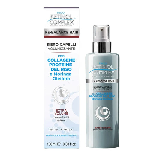 Siero capelli VOLUMIZZANTE EXTRA VOLUME 100ml