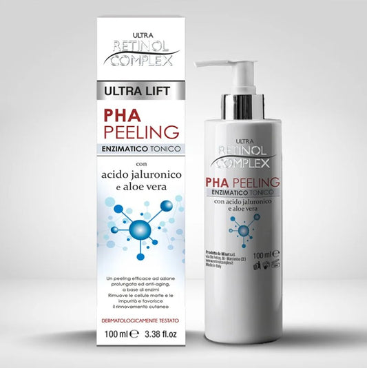 Tonico viso PHA PEELING 100ml