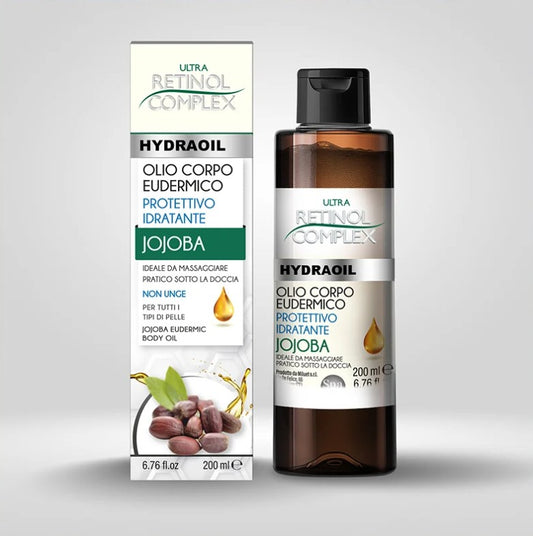Olio corpo EUDERMICO JOJOBA 200ml