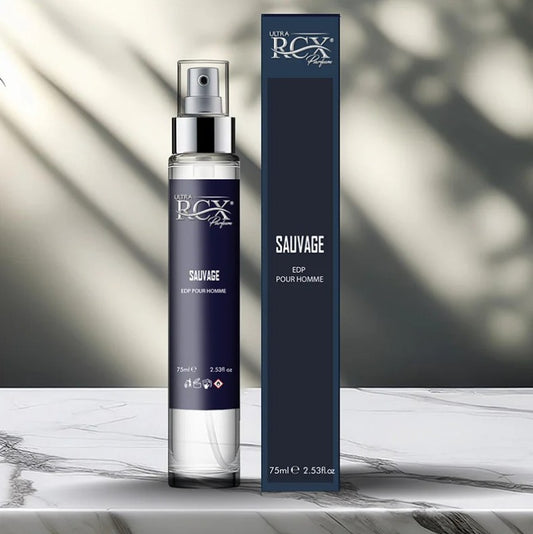 RCX profumo SAUVAGE 75ml