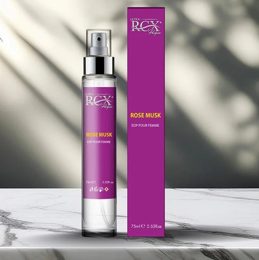 RCX profumo ROSE MUSK 75ml