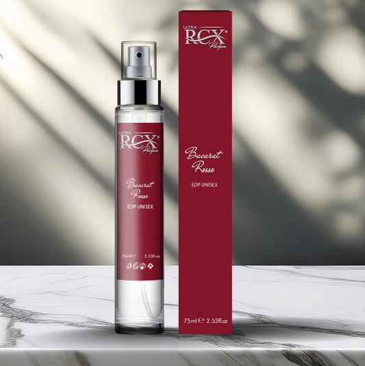 RCX profumo BACARAT 75ml