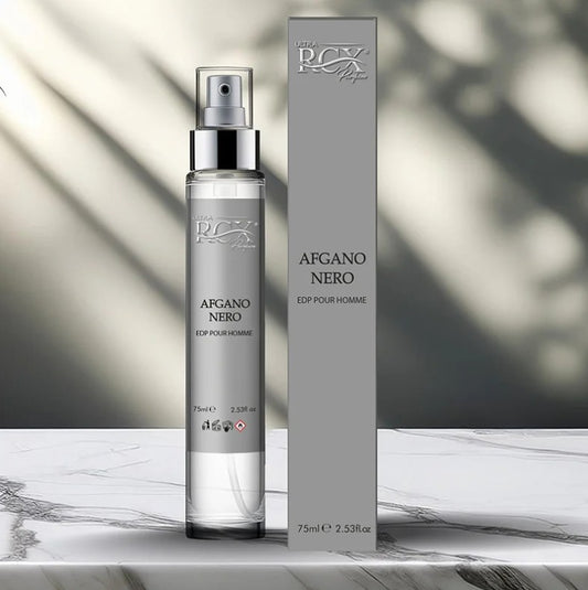 RCX profumo AFGANO NERO 75ml