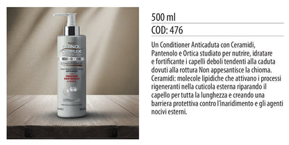 Conditioner TRATTAMENTO INTENSIVO ANTICADUTA 500ml
