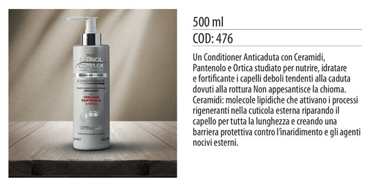 Conditioner TRATTAMENTO INTENSIVO ANTICADUTA 500ml