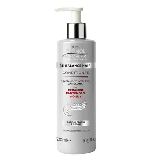 Conditioner TRATTAMENTO INTENSIVO ANTICADUTA 500ml