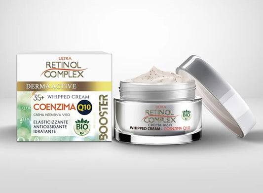 Crema viso WHIPPED COENZIMA Q10 50ml