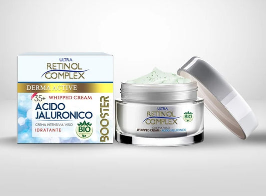 Crema viso WHIPPED ACIDO JALURONICO 50ml