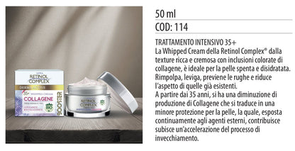 Crema viso WHIPPED COLLAGENE 50ml