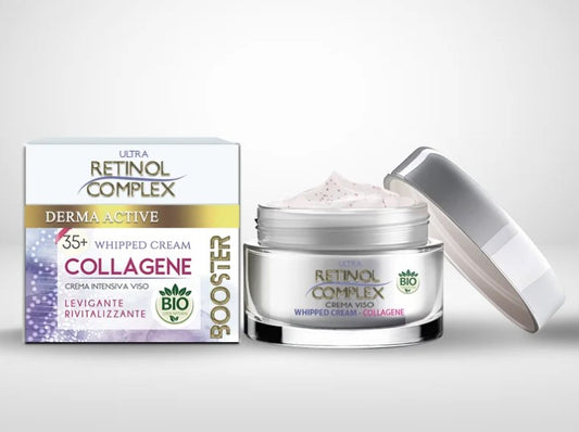 Crema viso WHIPPED COLLAGENE 50ml