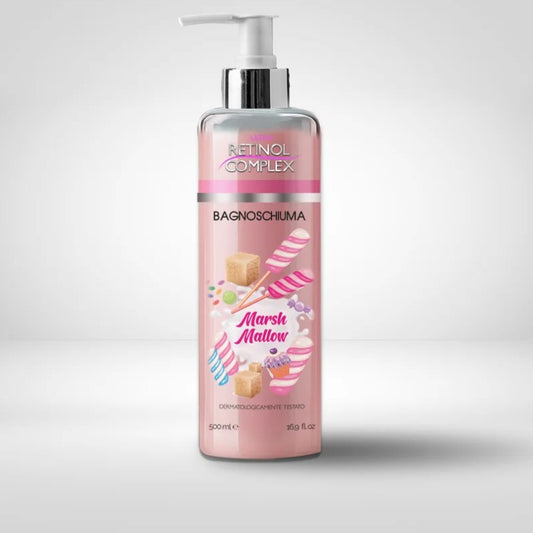 Bagnoschiuma MARSH MALLOW 500ml