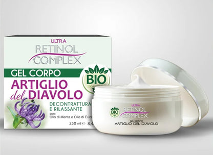 Gel corpo ARTIGLIO DEL DIAVOLO 250ml
