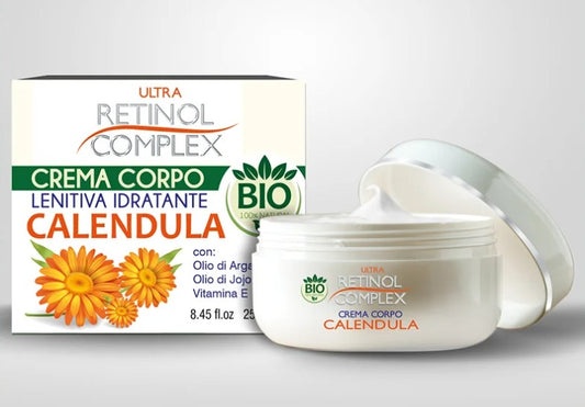 Crema corpo CALENDULA 250ml