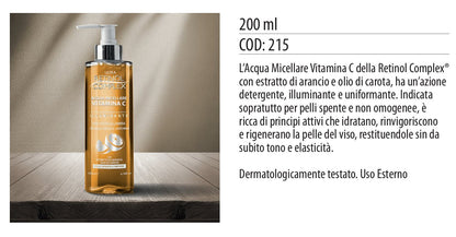 Acqua Micellare VITAMINA C 200ml
