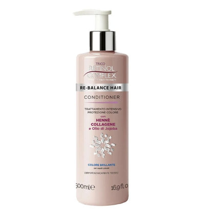 Conditioner TRATTAMENTO INTENSIVO PROTEZIONE COLORE 500ml