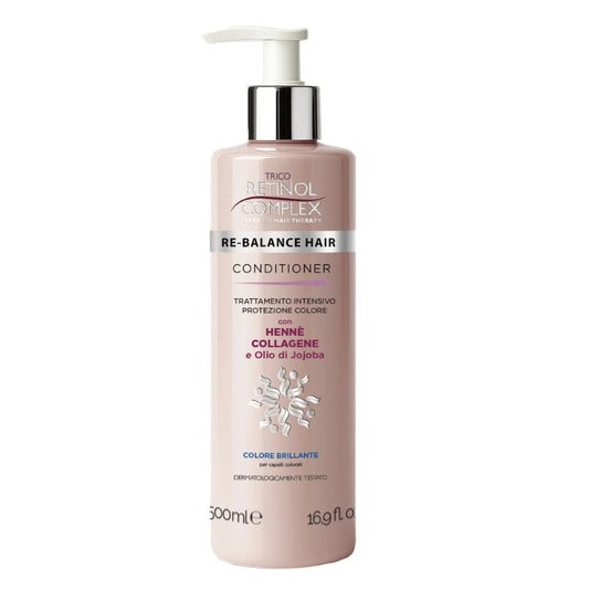 Conditioner TRATTAMENTO INTENSIVO PROTEZIONE COLORE 500ml