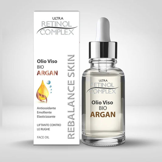 Olio Viso ARGAN 30ml