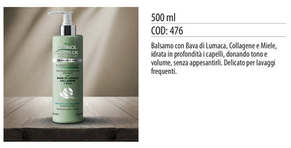 Conditioner TRATTAMENTO INTENSIVO DELICATO USO FREQUENTE 500 ml